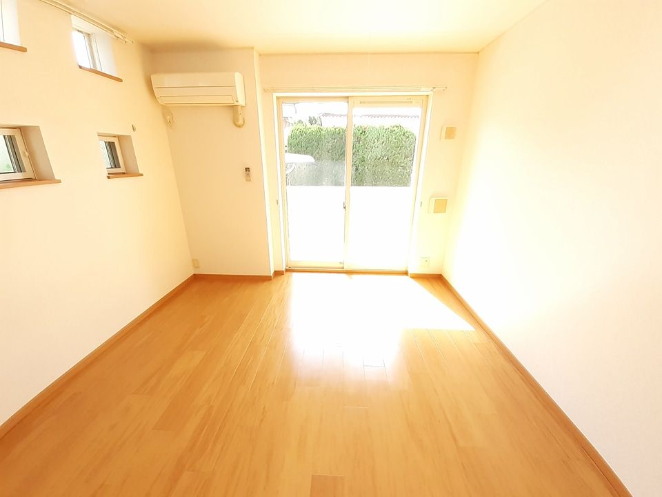 グランツの居間写真