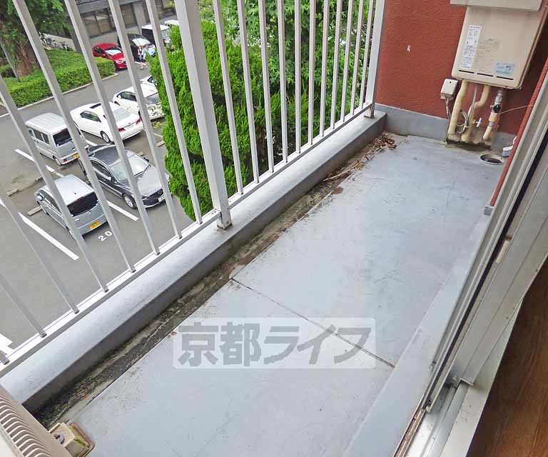 De’lead鴨川公園の内装写真