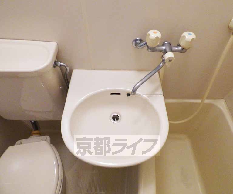 De’lead鴨川公園の内装写真