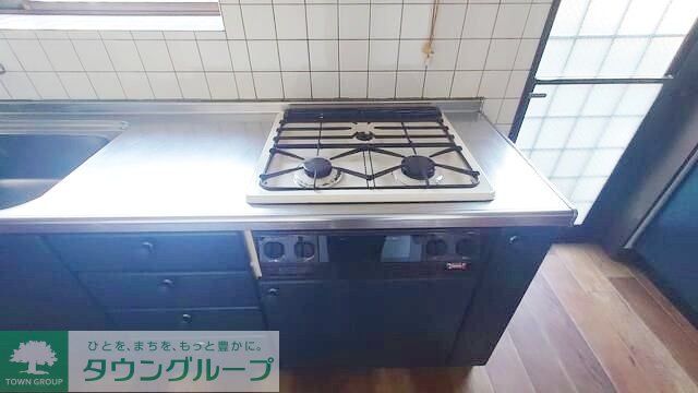 キッチン