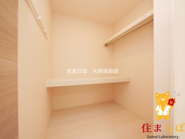 収納　使い方次第で印象が変わる