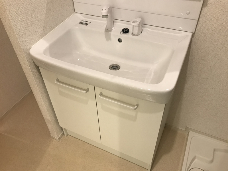 洗面設備
