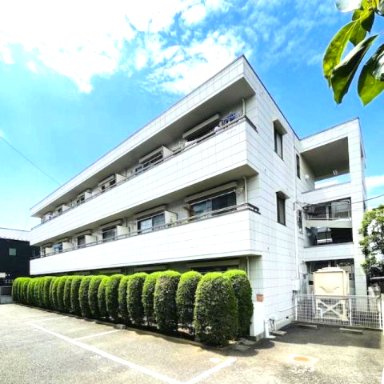 建物外観　外観です
