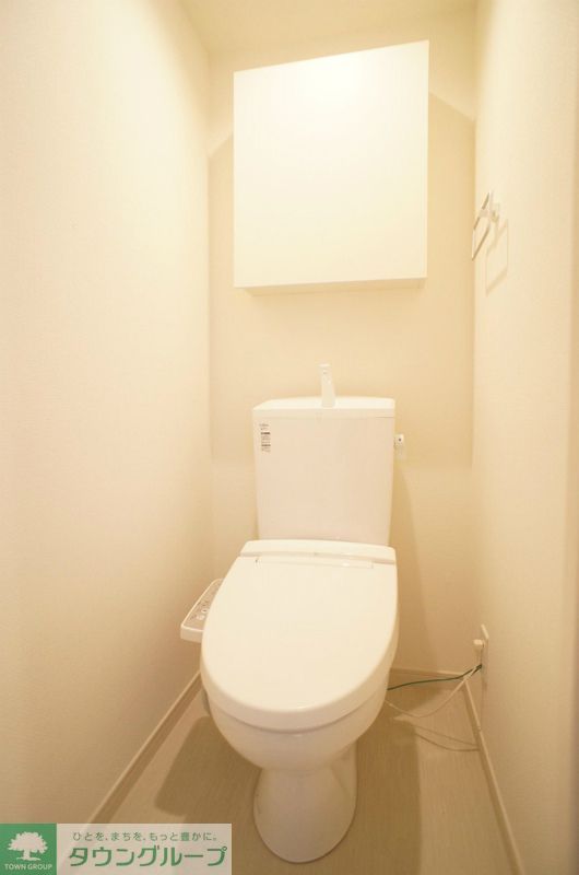リブリ・藤沢ザ・テラスのトイレ写真