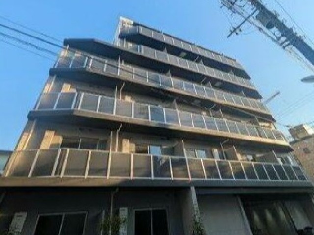 建物外観　人気の分譲賃貸マンション