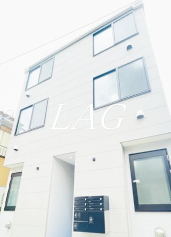 建物外観　外観です。