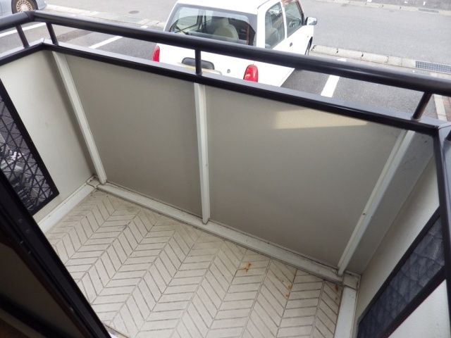 バルコニー　※同型タイプ