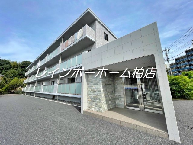 建物外観　建物外観を気になさる方へ、見た目の良い物件です