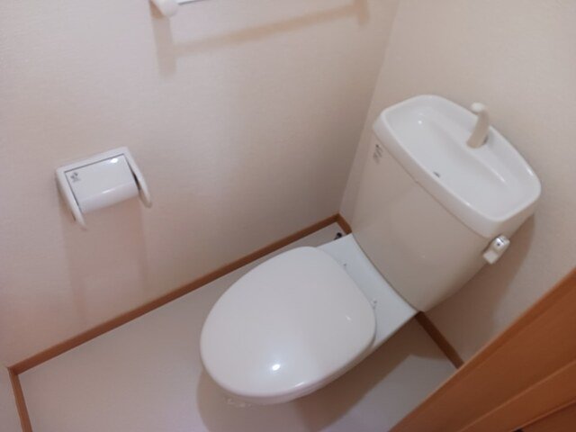トイレ　トイレも気になるポイント