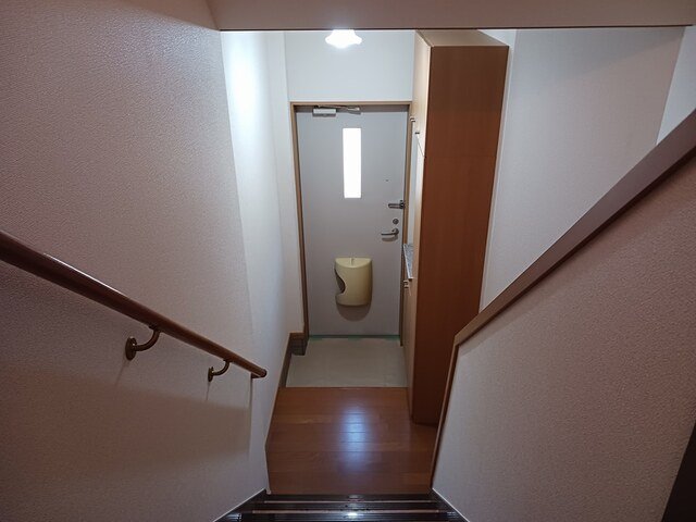 玄関　玄関です