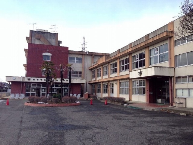小学校　福島市立清水小学校（小学校）まで1400m