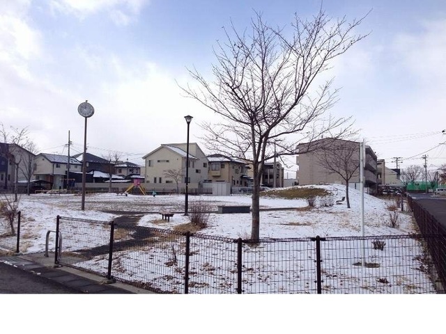 公園　清水端公園（公園）まで120m