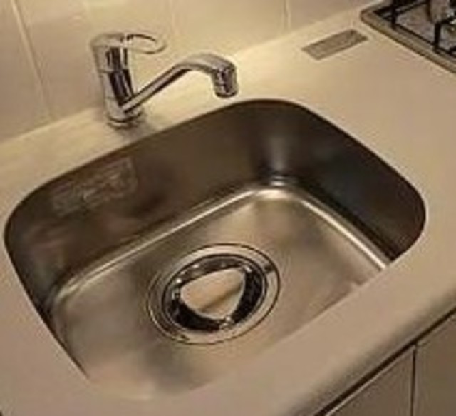 その他　シンク