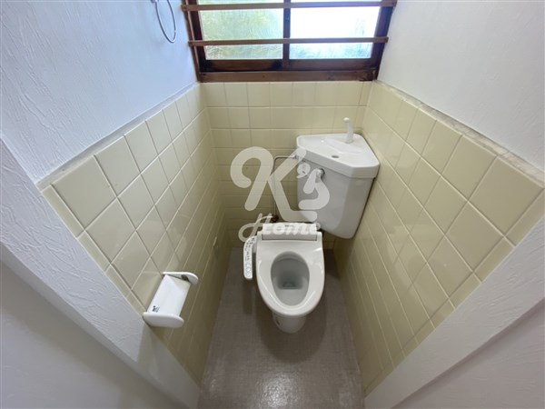 Cozy板宿町のトイレ写真
