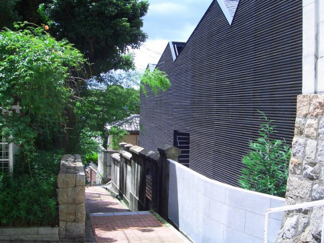 建物外観　きれいな外観です