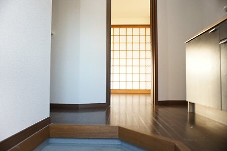 玄関