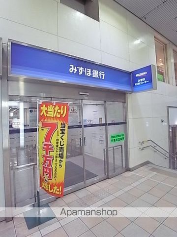 アスヴェルタワー大阪城WESTの外観写真