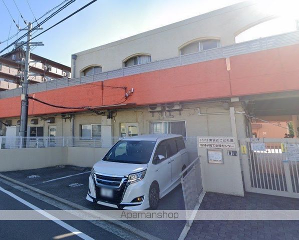 幼稚園・保育園　東羽衣保育園（幼稚園・保育園）まで610m