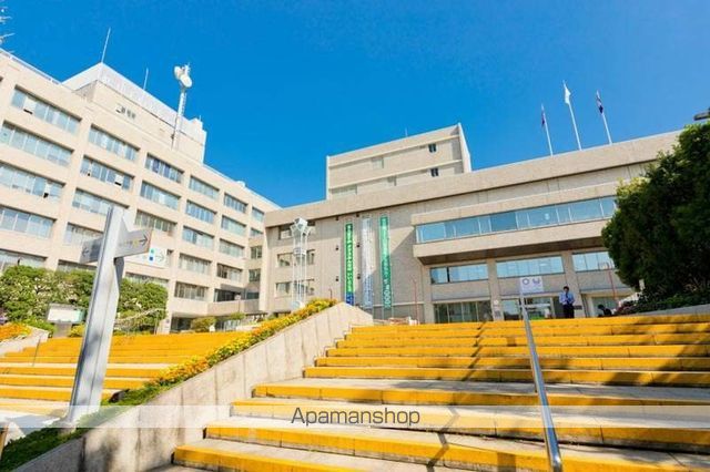 その他　品川区役所（その他）まで1295m