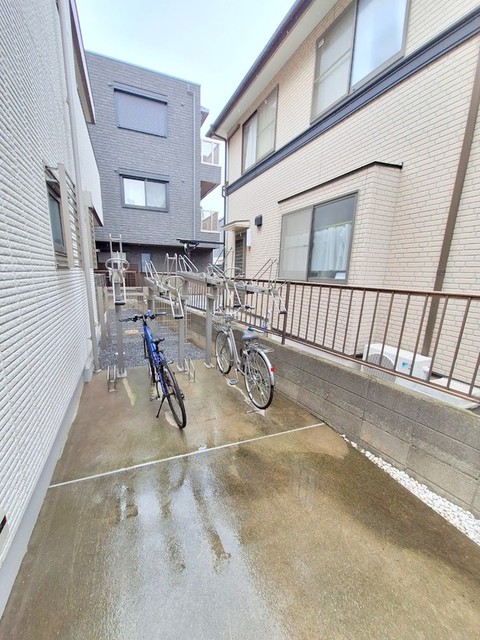 その他共有部分　★駐輪場★