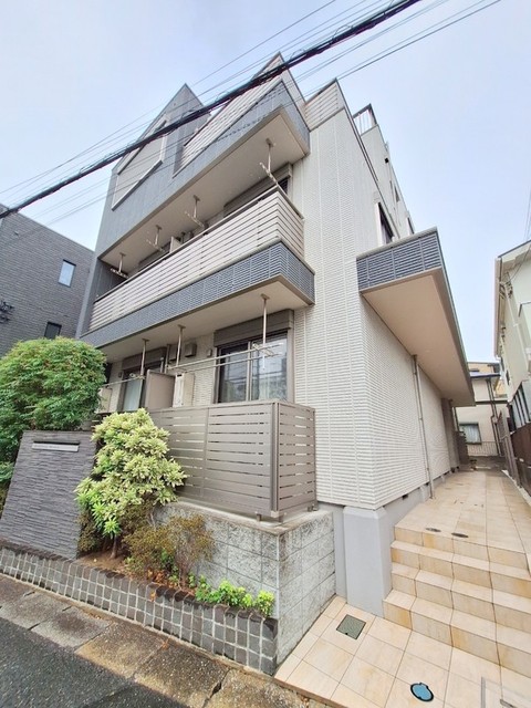建物外観　★地震・火事に強い旭化成ヘーベルメゾン★