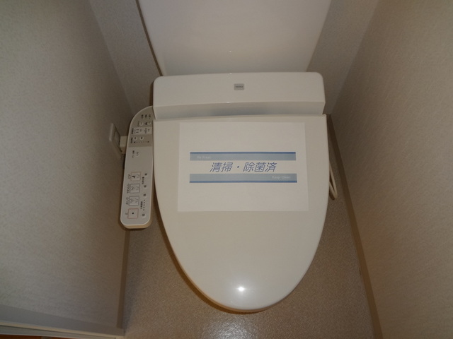 ＪＲ中央線 八王子駅 徒歩13分 10階建 築20年のトイレ写真