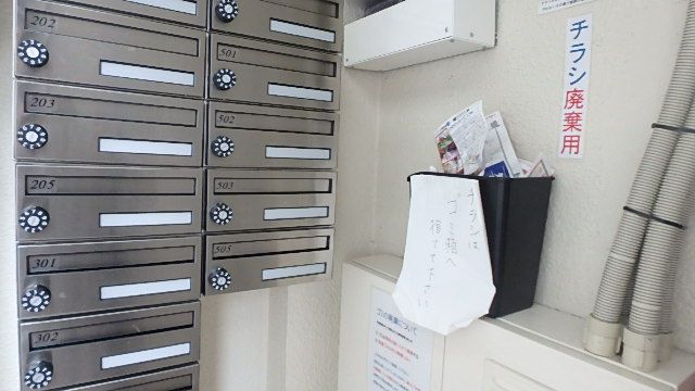 地下鉄千日前線 野田阪神駅 徒歩1分 5階建 築43年の外観写真