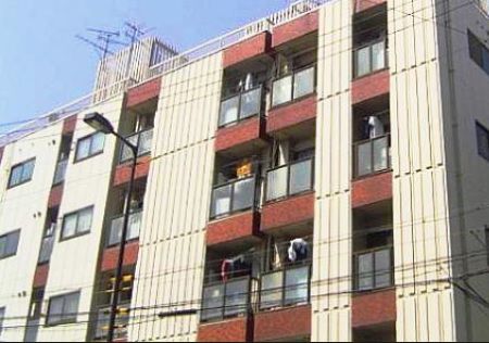 地下鉄千日前線 野田阪神駅 徒歩1分 築43年