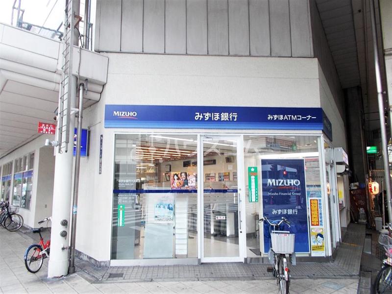 銀行　みずほ銀行九条支店（銀行）まで269m