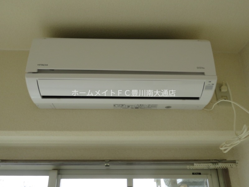 その他設備　同型別部屋写真（反転）