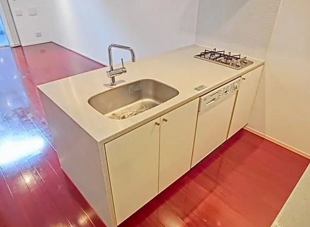 キッチン　キッチン※別部屋参考写真