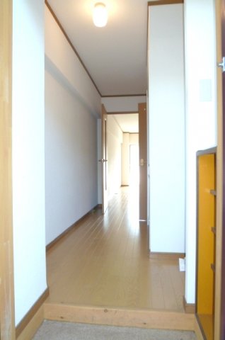 玄関　玄関です