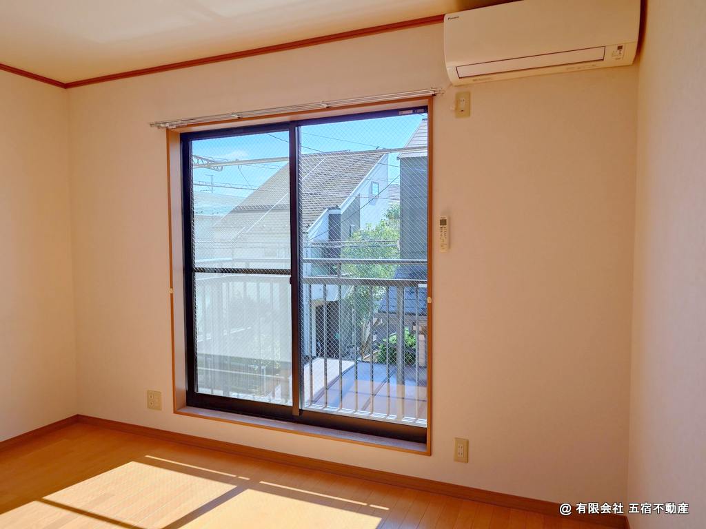 CASA・MAKIの居間写真