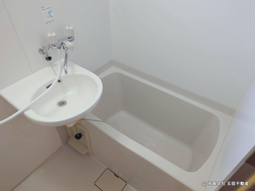 CASA・MAKIの風呂写真