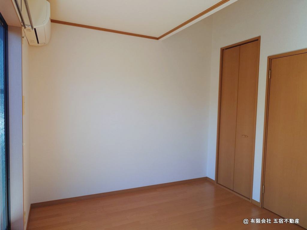 CASA・MAKIの居間写真