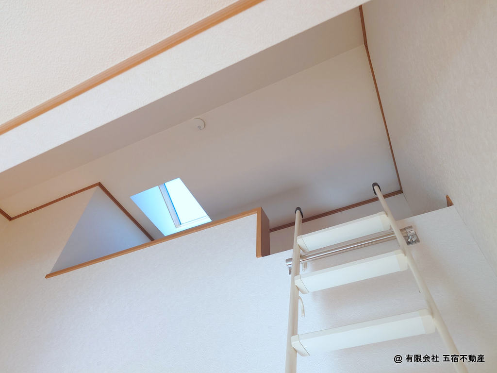 CASA・MAKIの内装写真