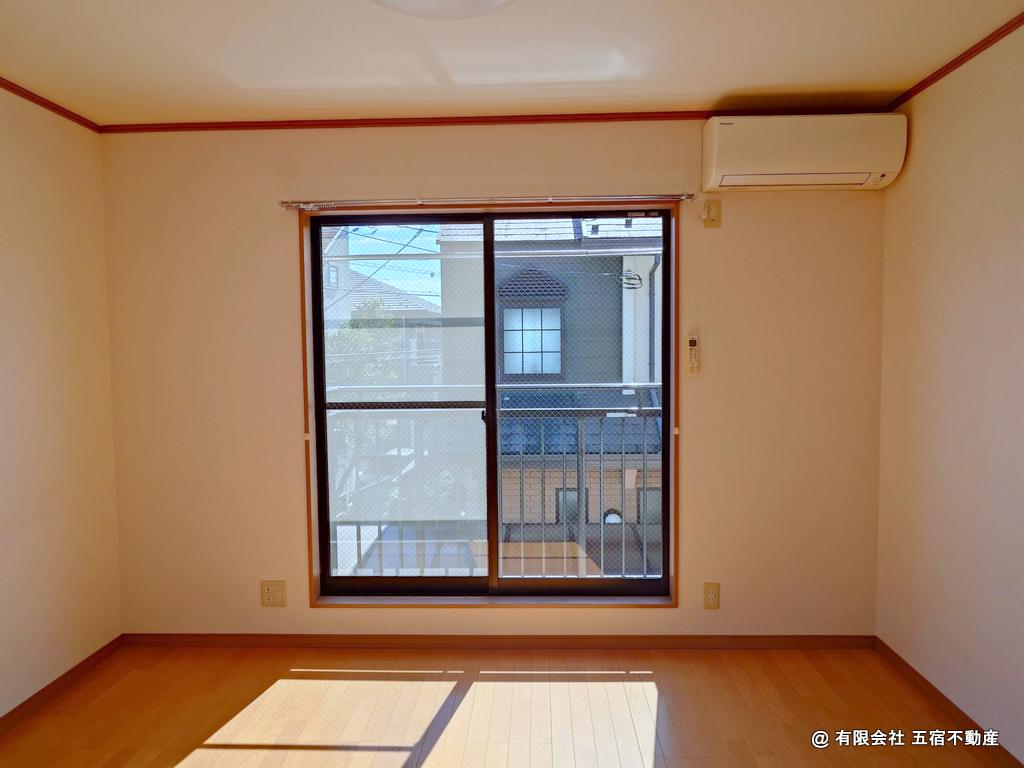 CASA・MAKIの居間写真