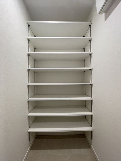 収納　※写真は同タイプ住戸です。