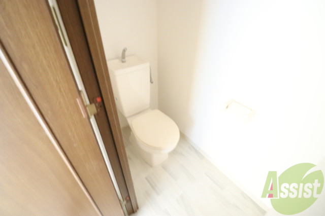 リアライズ御影のトイレ写真
