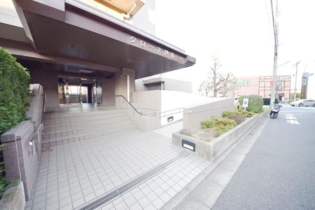 クローネ芦花の外観写真