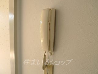 セキュリティ　ＴＶドアホンに変更