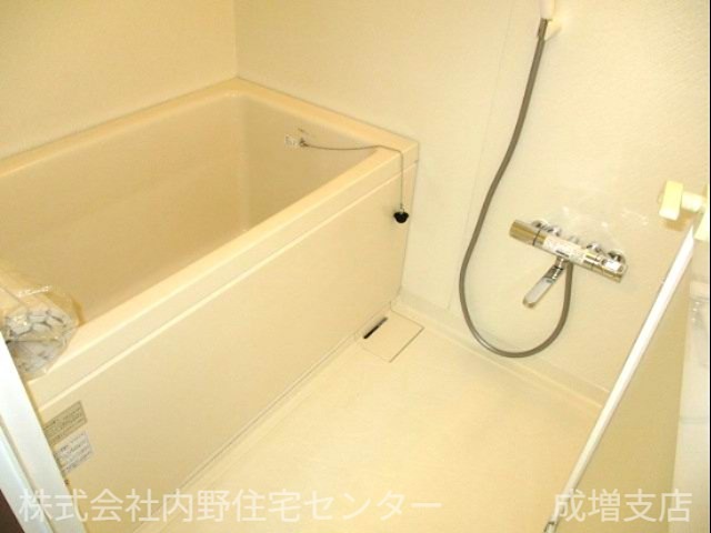 メルベーユ丸山台の風呂写真