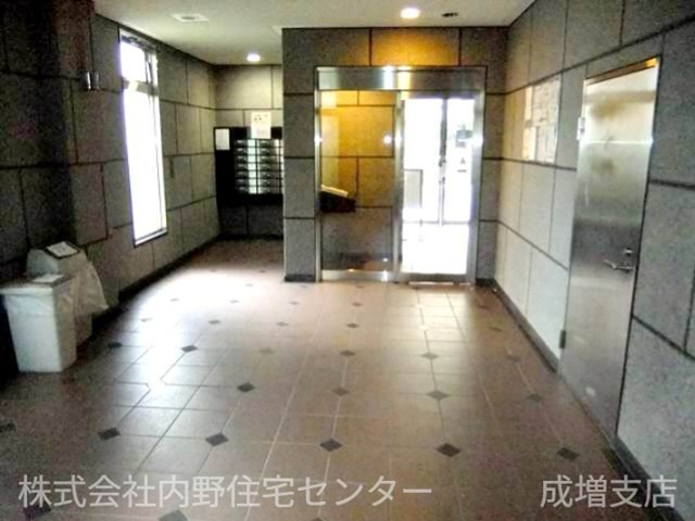 メルベーユ丸山台の外観写真