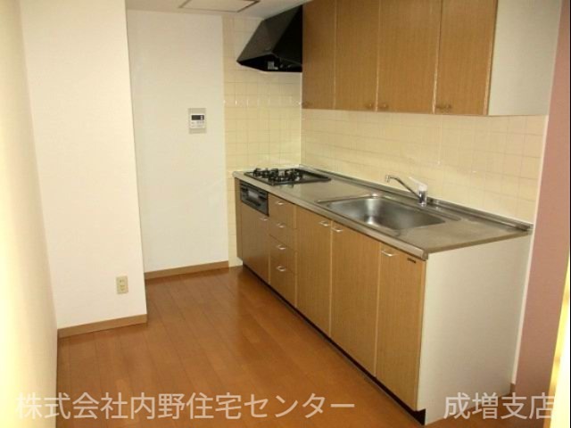 メルベーユ丸山台のキッチン写真