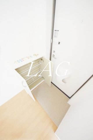 玄関　玄関です。