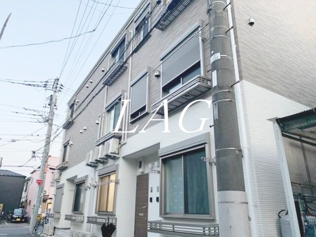 建物外観　外観です。