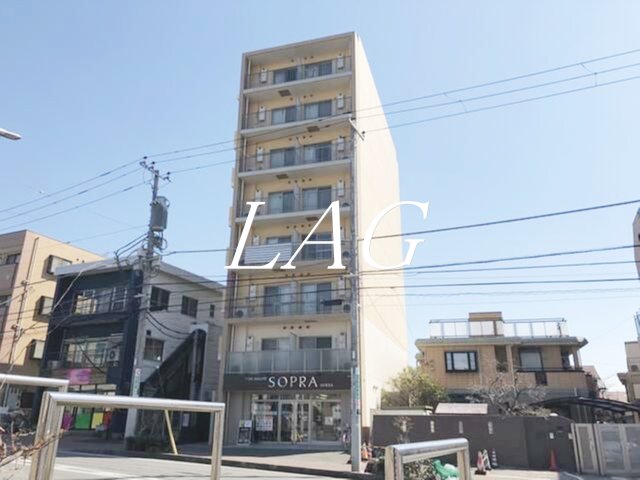 建物外観　外観です。