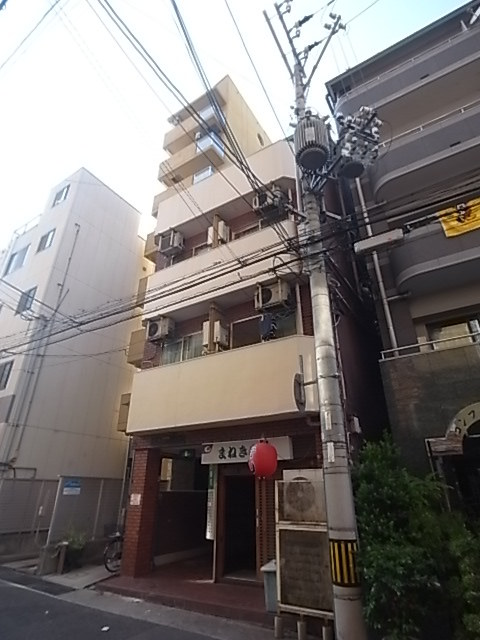 春日野道ロイヤルハイツの外観写真