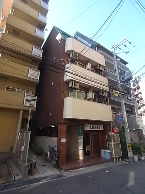 春日野道ロイヤルハイツの外観写真