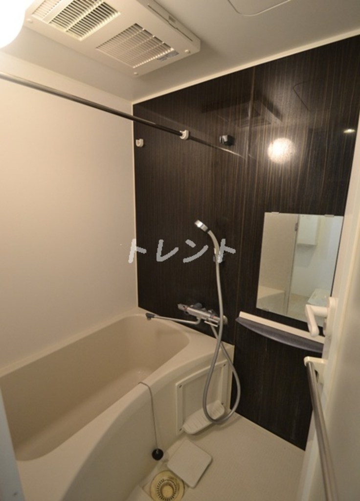 LEGALAND市谷薬王寺の風呂写真